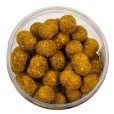 Wafters Dudi Bait Amur Tigernuts Amur Jumbo Dumbells 24mm