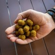 Wafters Dudi Bait Amur Tigernuts Amur Jumbo Dumbells 24mm