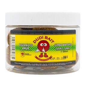 Wafters Dudi Bait Amur Tigernuts Amur Jumbo Dumbell 30mm 