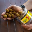 Wafters Dudi Bait Amur Tigernuts Amur Jumbo Dumbell 30mm 