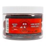Wafters Dudi Bait Mister Red Super Hot Jumbo Dumbell 24mm