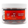 Wafters Dudi Bait Mister Red Super Hot Jumbo Dumbell 30mm