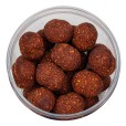 Wafters Dudi Bait Mister Red Super Hot Jumbo Dumbell 30mm