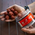 Wafters Dudi Bait Mister Red Super Hot Jumbo Dumbell 30mm