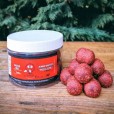 Wafters Dudi Bait Mister Red Super Hot Jumbo Dumbell 30mm