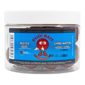 Wafters Dudi Bait Mister Dudi Jumbo Dumbell 30mm