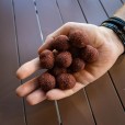 Wafters Dudi Bait Mister Dudi Jumbo Dumbell 30mm