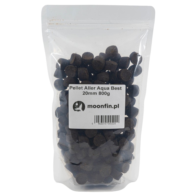 Pellet Aller Aqua Best 20mm 800g