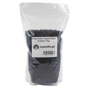 Pellet Aller Aqua Best 4,5mm 1kg