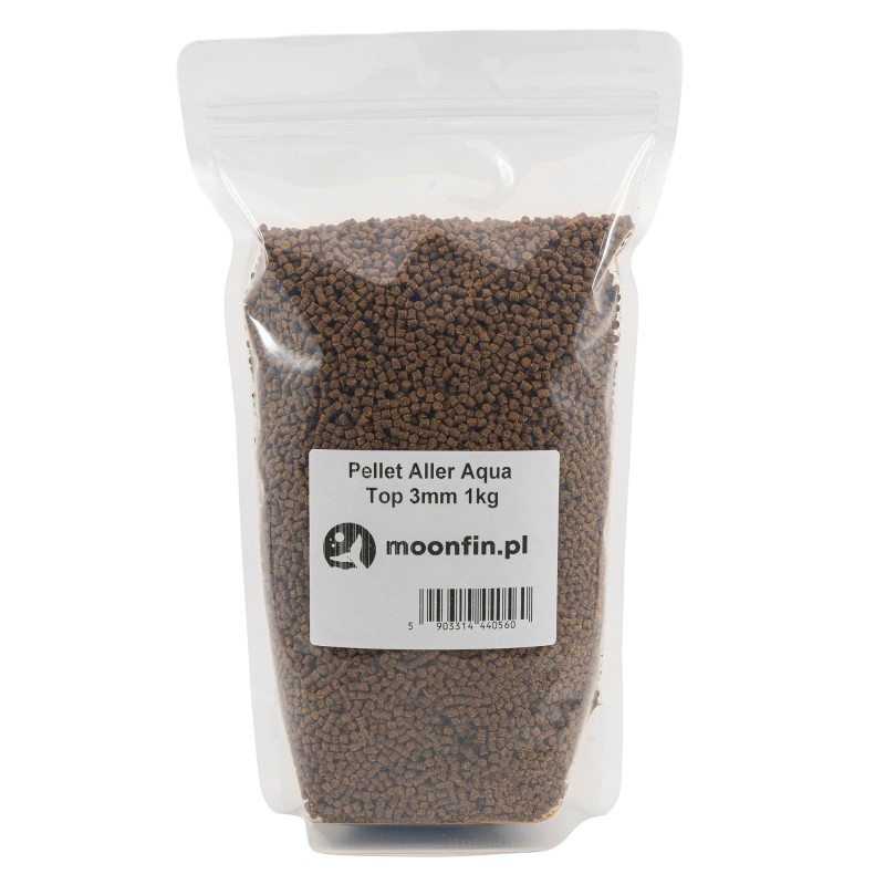 Pellet Aller Aqua Top 3mm 1kg