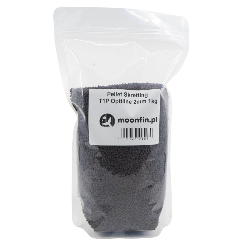 Pellet Skretting T1P Optiline 2mm 1kg
