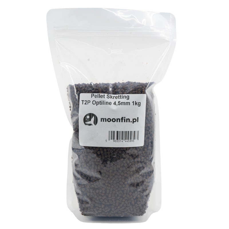 Pellet Skretting T2P Optiline 4,5mm 1kg