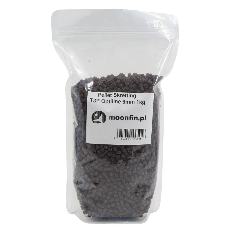 Pellet Skretting T3P Optiline 6mm 1kg