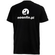 Koszulka T-Shirt Moonfin Refree Czarna - M