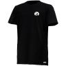 Koszulka T-Shirt Moonfin Refree Czarna - XXXL