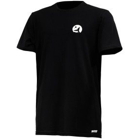 Koszulka T-Shirt Moonfin Refree Czarna - XXXL