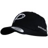 Czapka Z Daszkiem Solbaits Snapback Black