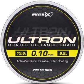 Plecionka Matrix Ultron Coated Braid 0.10mm 200m