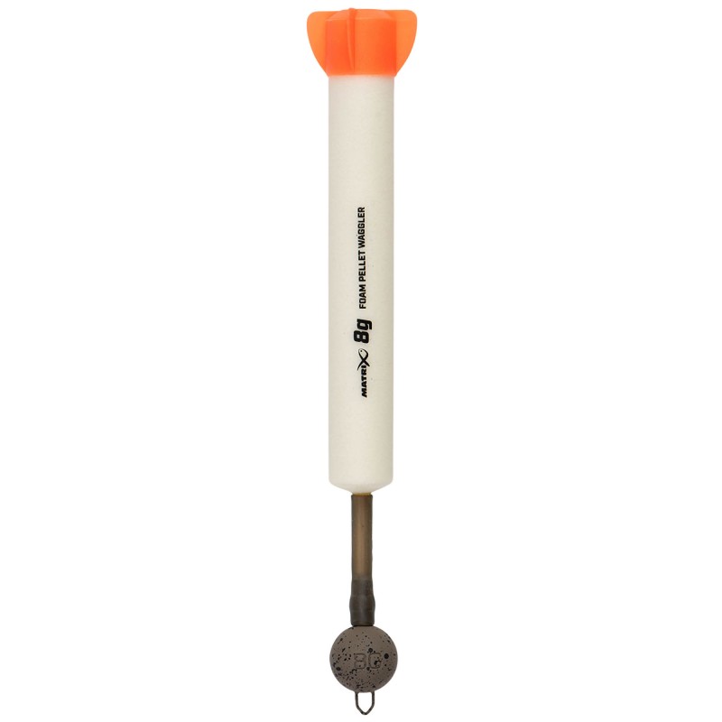 Spławik Matrix Foam Pellet Waggler 8g 12mm