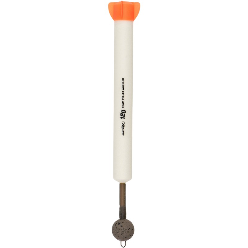 Spławik Matrix Foam Pellet Waggler 12g 12mm 