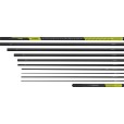 Tyczka Matrix Torque Carp X Power Pole Package 13m