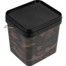 Wiadro Mikado Enclave Camo Bucket Kwadratowe 10l