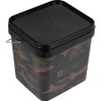 Wiadro Mikado Enclave Camo Bucket Kwadratowe 17l 