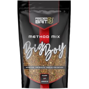 Zanęta Feederbait Method Mix Big Boy 800g