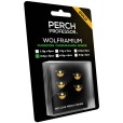 Czeburaszka Wolframowa Perch Professor Wolframium Złota 3g - 5szt
