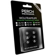 Czeburaszka Wolframowa Perch Professor Wolframium Srebrna 2g - 6szt