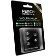 Czeburaszka Wolframowa Perch Professor Wolframium Srebrna 3g - 5szt