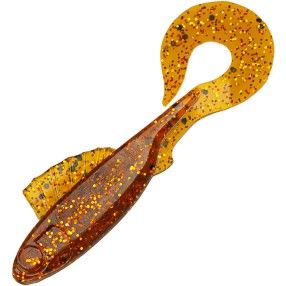 Zestaw Gum Perch Professor Flirty Twist 2"/5cm 03 Bimber Tea - 6szt