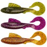 Zestaw Gum Perch Professor Flirty Twist 2"/5cm MIX - 6szt
