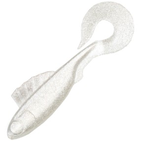 Zestaw Gum Perch Professor Flirty Twist 2"/5cm 04 Magic Pearl - 6szt