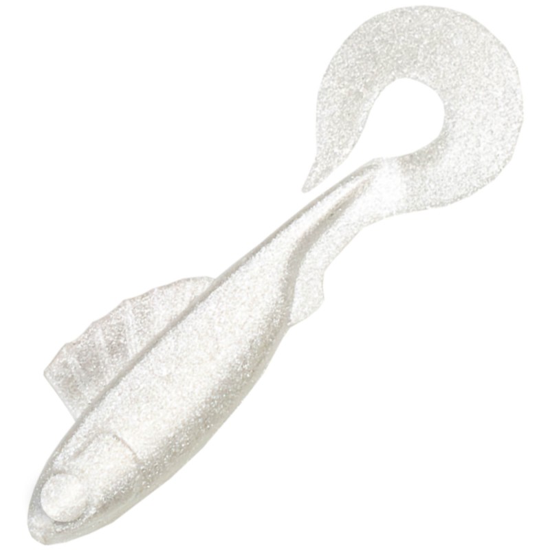 Zestaw Gum Perch Professor Flirty Twist 2"/5cm 04 Magic Pearl - 6szt