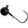 Główki Jigowe Wolframowe Perch Professor Wolframium 1,8g, Hak 6 - 3szt