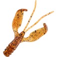Zestaw Gum Perch Professor Fapping Craw 2"/5cm 03 Bimber Tea - 6szt