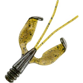 Zestaw Gum Perch Professor Fapping Craw 2"/5cm 01 Original - 6szt