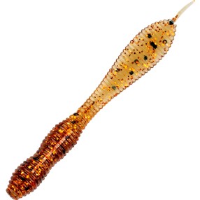 Zestaw Gum Perch Professor F**king Leech 2,75"/7cm 03 Bimber Tea - 8szt