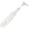 Zestaw Gum Perch Professor Fluky Shad 2,5"/6,5cm 04 Magic Pearl - 6szt