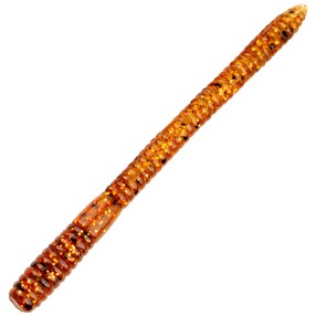 Zestaw Gum Perch Professor Flying Worm 3,5"/9cm 03 Bimber Tea - 5szt
