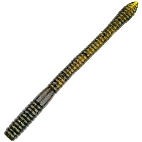 Zestaw Gum Perch Professor Flying Worm 3,5"/9cm 01 Original - 5szt