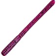 Zestaw Gum Perch Professor Flying Worm 3,5"/9cm 02 Purple Pepper - 5szt