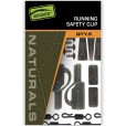 Bezpieczny Klips Fox Edges Naturals Running Safety Clip Kit