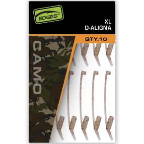 Pozycjonery Fox Edges Camo XL D- Aligna