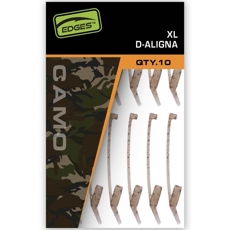 Pozycjonery Fox Edges Camo XL D- Aligna
