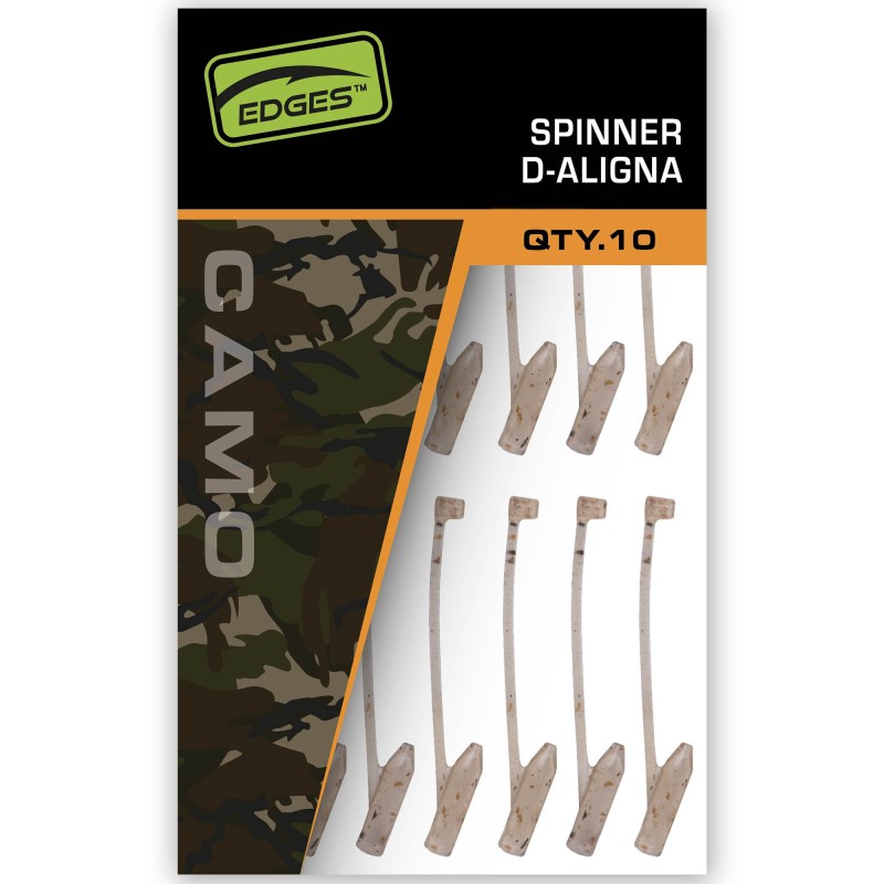 Pozycjonery Fox Edges Camo Spinner D- Aligna