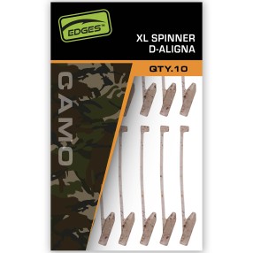 Pozycjonery Fox Edges Camo XL Spinner D- Aligna