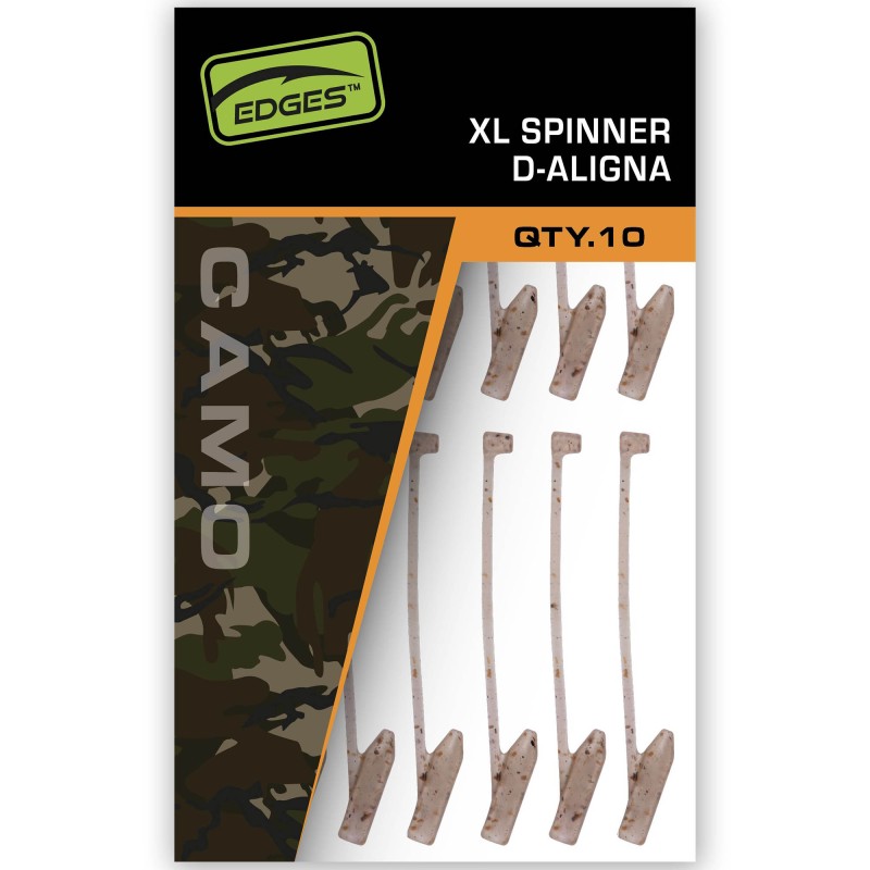 Pozycjonery Fox Edges Camo XL Spinner D- Aligna