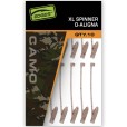 Pozycjonery Fox Edges Camo XL Spinner D- Aligna